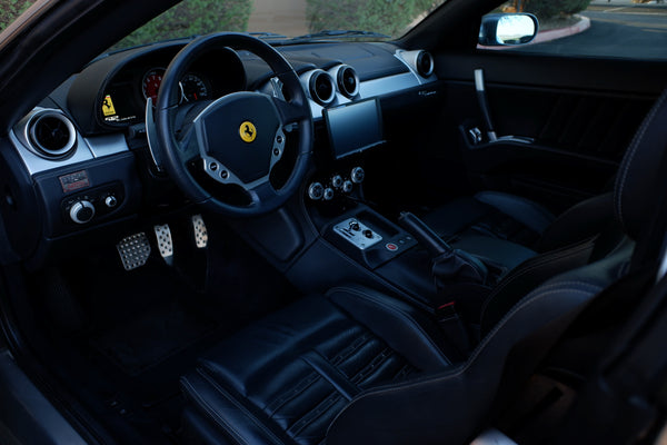 2006 Ferrari - 612 Scaglietti