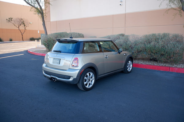 2007 MINI Cooper S - One Owner - 6-speed Manual