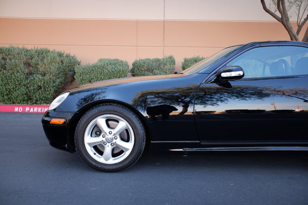 2003 Mercedes-Benz SLK 320 - V6 - 1 Owner