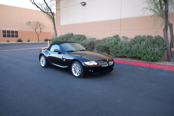 2004 BMW Z4 3.0i