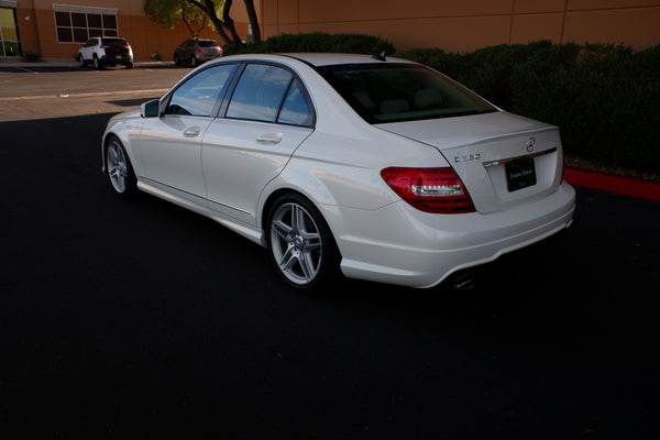 2013 Mercedes-Benz C250 - 1 Owner