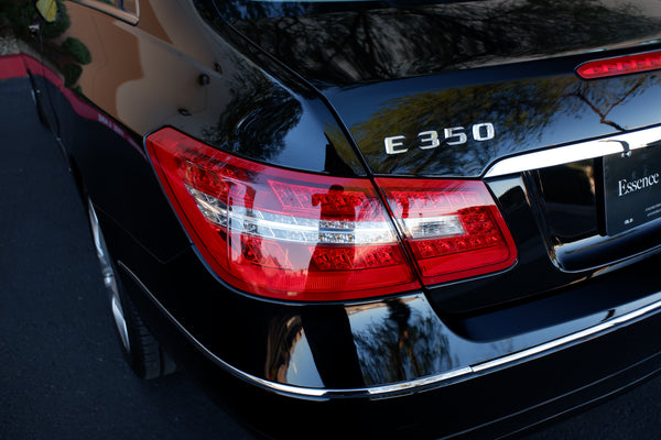 2010 Mercedes-Benz E350 Coupe