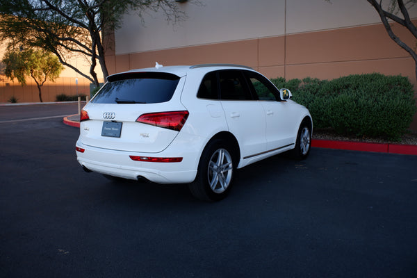 2014 Audi Q5 2.0T Premium Plus - 1 Owner - Full Service Records