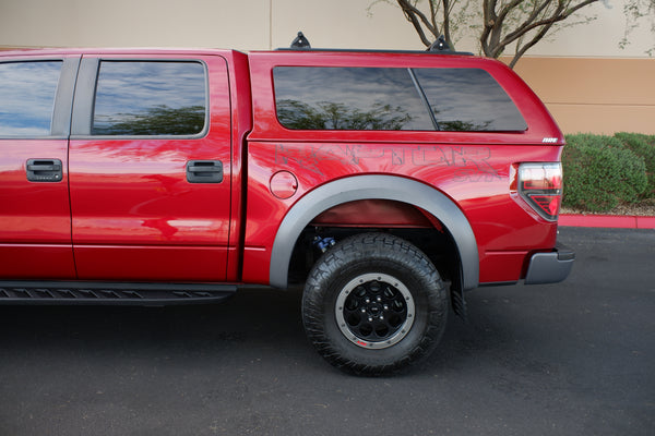 2014 Ford F-150 SVT Raptor - Roush Performance w Off-Road package