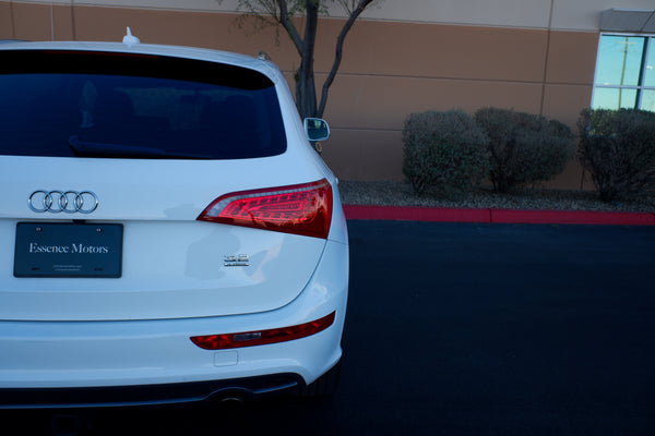 2012 Audi Q5 3.2l Premium Plus - 1-Owner - S-Line