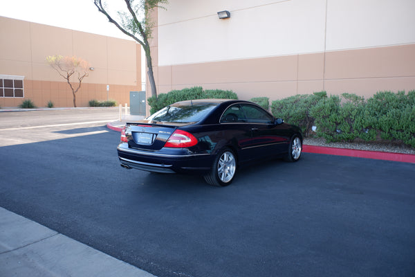 2004 Mercedes-Benz - CLK55 AMG