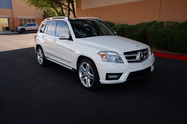 2011 Mercedes-Benz GLK350 - 4matic