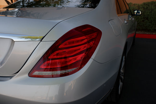 2016 Mercedes-Benz S 550 - 1 Owner