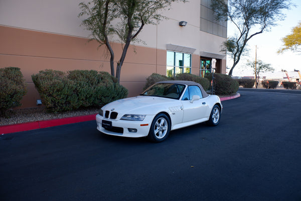 2001 BMW Z3 - 2.5l