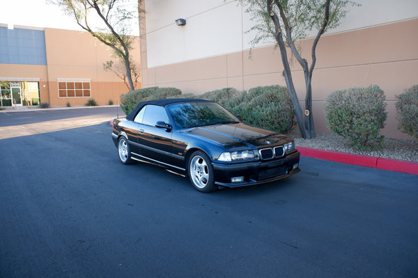 1998 BMW M3 - E36 Cabriolet