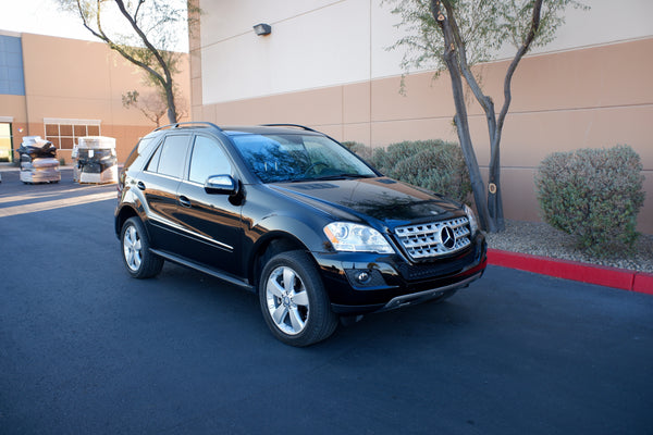 2010 Mercedes ML350 - 1 Owner - 39k miles