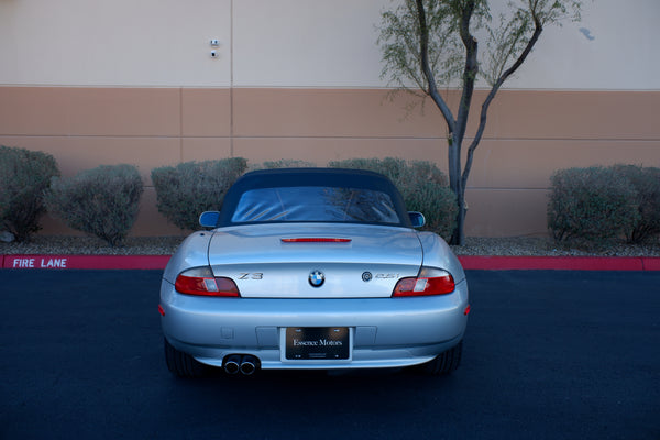 2002 BMW Z3 - 2.5l