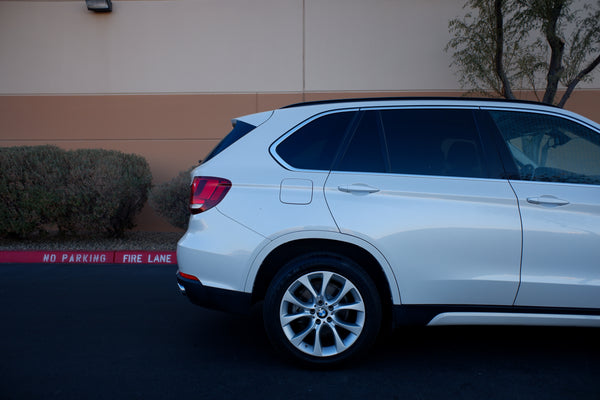 2015 BMW X5 xDrive 35i - 7 Seats