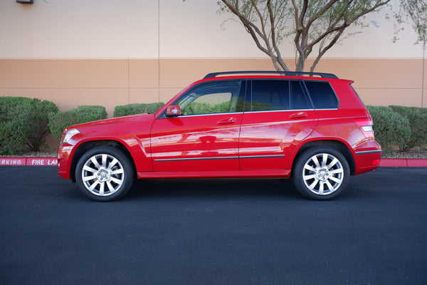 2010 Mercedes-Benz GLK350