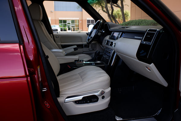 2012 Land Rover - Range Rover Autobiography