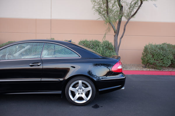 2009 Mercedes-Benz - CLK 350 - AMG Styling Package