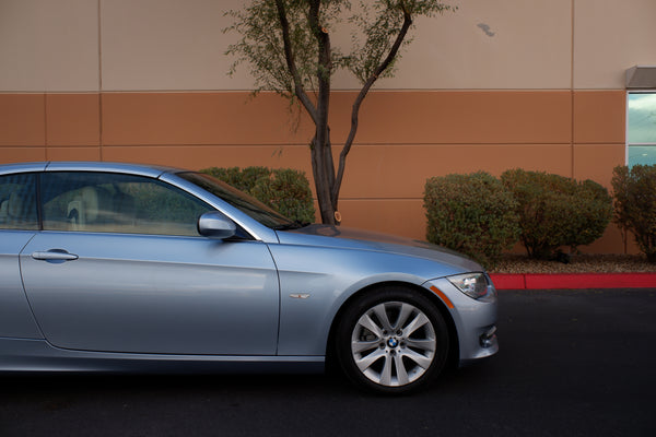 2013 BMW 328i Cabriolet Hard Top Convertible - 45k miles