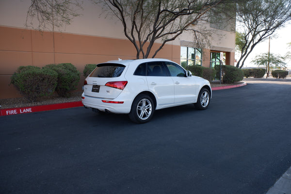 2015 Audi Q5 Premium Plus