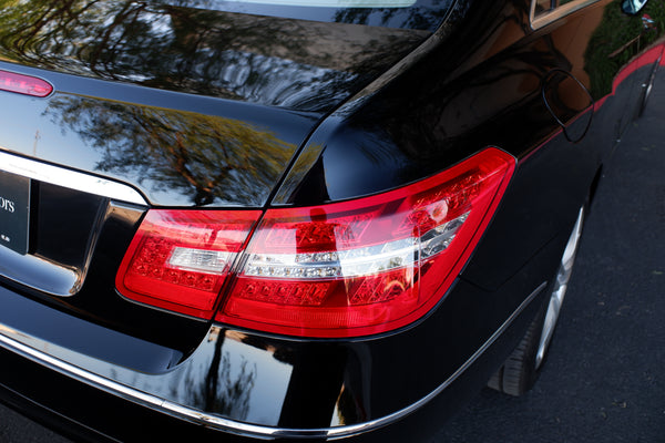 2010 Mercedes-Benz E350 Coupe