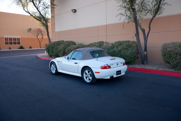 2001 BMW Z3 - 2.5l