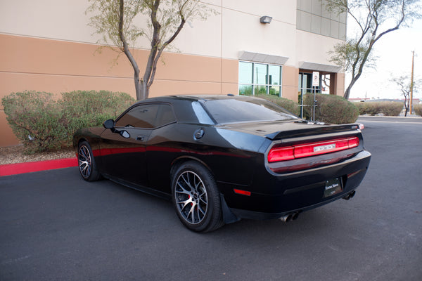 2009 Dodge Challenger SRT-8