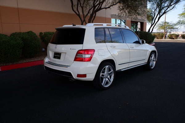 2011 Mercedes-Benz GLK350 - 4matic