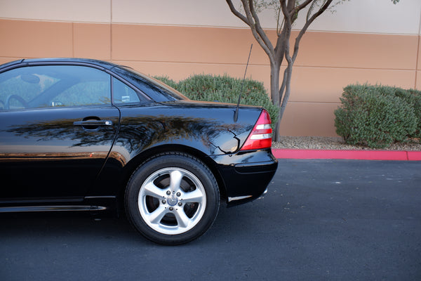 2003 Mercedes-Benz SLK 320 - V6 - 1 Owner