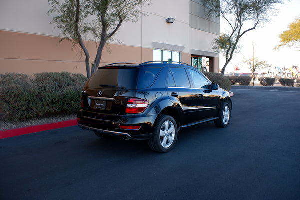 2010 Mercedes ML350 - 1 Owner - 39k miles