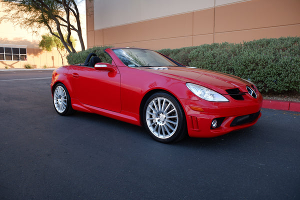 2006 Mercedes-Benz SLK 55 AMG - 1 Owner