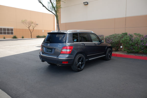 2010 Mercedes-Benz GLK350 4MATIC