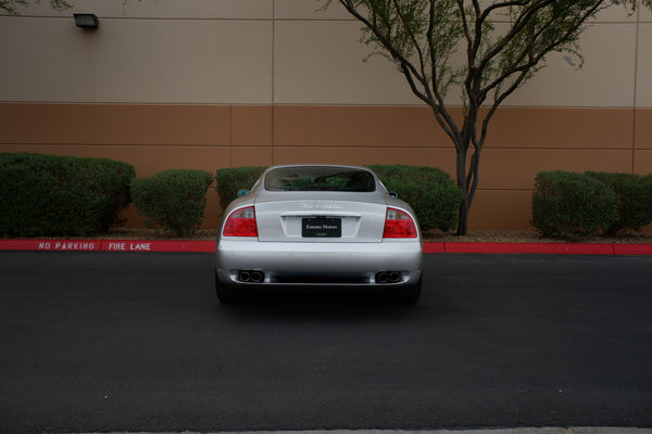 2004 Maserati Coupe GT - 6speed Manual - 1 of 53 units