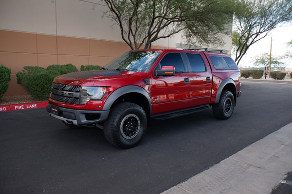 2014 Ford F-150 SVT Raptor - Roush Performance w Off-Road package