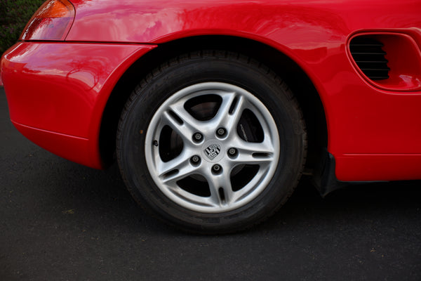 1997 Porsche Boxster