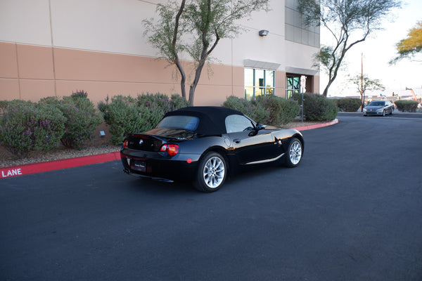 2004 BMW Z4 3.0i