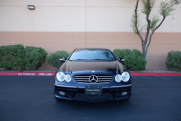 2004 Mercedes-Benz - CLK55 AMG