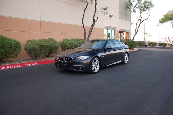 2015 BMW 535i - M Sport Package