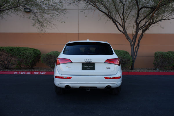 2015 Audi Q5 Premium Plus