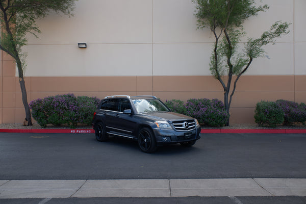 2010 Mercedes-Benz GLK350 4MATIC