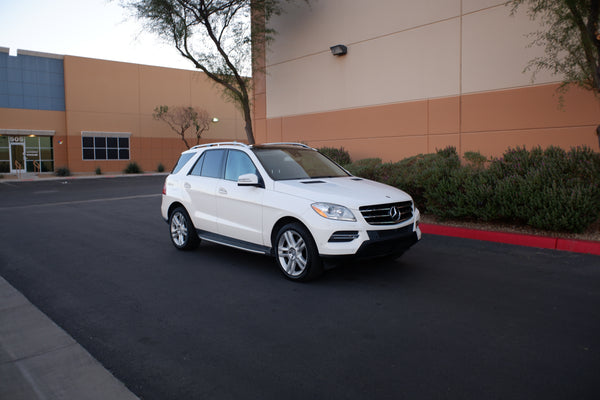 2015 Mercedes-Benz ML350 - 360 Surround View - Heated & Cooled Cup Holders