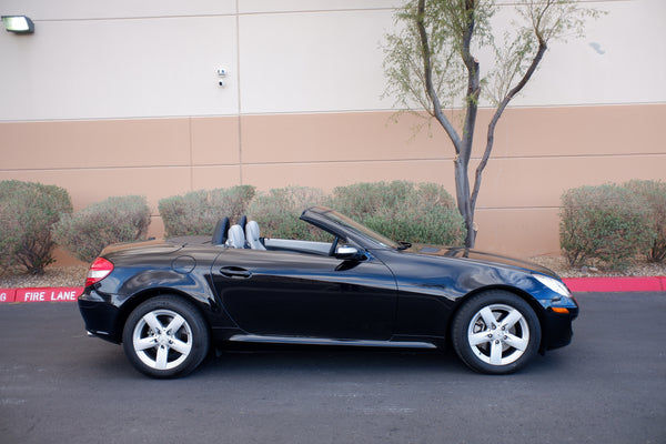 2007 Mercedes-Benz - SLK280