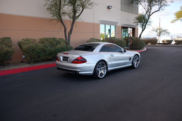 2003 Mercedes-Benz - SL55 AMG