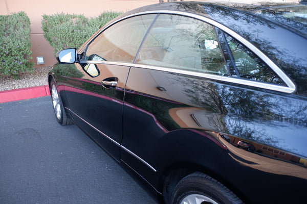 2010 Mercedes-Benz E350 Coupe