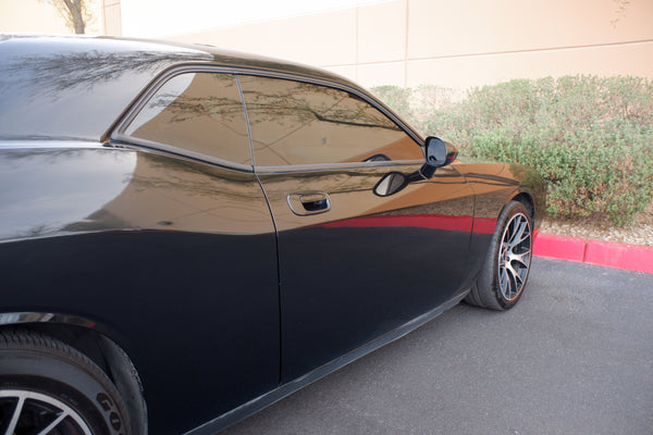 2009 Dodge Challenger SRT-8