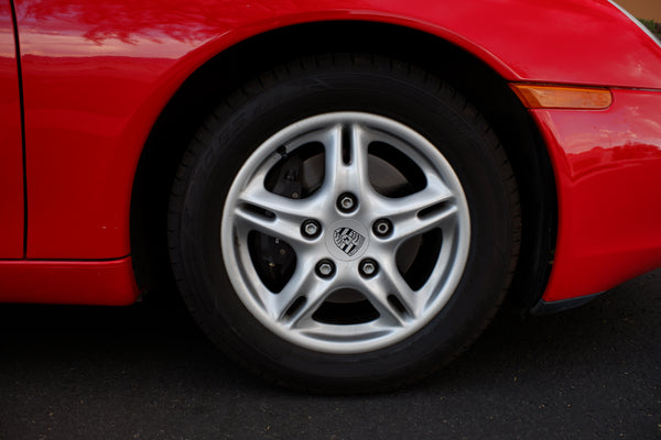 1997 Porsche Boxster