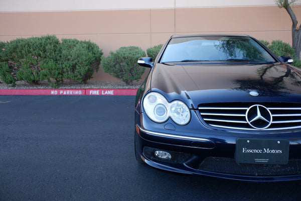 2004 Mercedes-Benz - CLK55 AMG