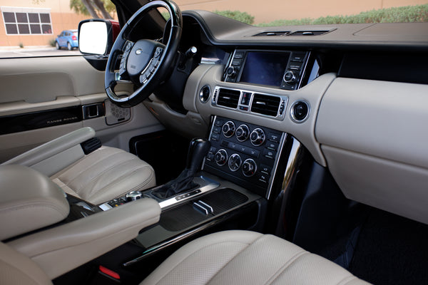 2012 Land Rover - Range Rover Autobiography