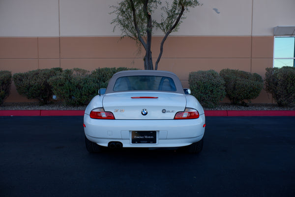 2001 BMW Z3 - 2.5l