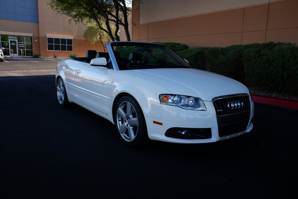 2009 Audi A4 Cabriolet - 2.0T -44k Miles