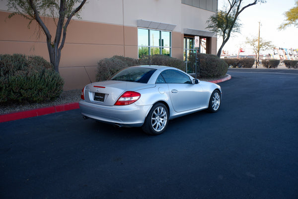 2005 Mercedes-Benz - SLK350