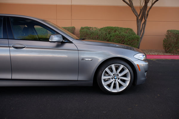 2011 BMW 535i - 1 Owner